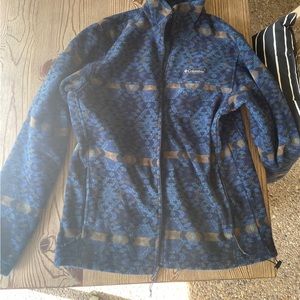 Columbia men’s fleece